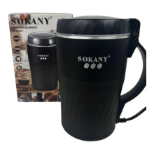 Кофемолка электрическая SOKANY SK-04024 300 Вт 500 г (SK04024-AV)