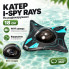 Детский катер на радиоуправлении I-SPY RAYS 18 см с Wi-Fi камерой и управлением из приложения (ISPYRAYS18-AV)