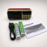 Портативный радиоприемник B851SS с FM-тюнером, LED-дисплеем, microSD, USB и разъемом для наушников (B851SS-AV)