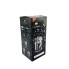 Набор ножей Haus Roland HR615-2, 9 предметов на вращающейся подставке. Серебристый (HR615-2)