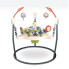 Детский игровой центр Fisher-Price Jumperoo со светом и звуком — развивающий джампер, бежевый (X649-AV)