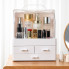 Органайзер для косметики и парфюмерии Cosmetic Box с выдвижными ящиками GW-880