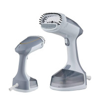 Отпариватель для одежды вертикальный Серый Zepline ZP-204 из нержавеющей стали 2200 Вт