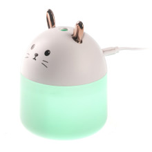 Увлажнитель котик Мини Арома-диффузор Humidifier Meng Chong USB ультразвуковой