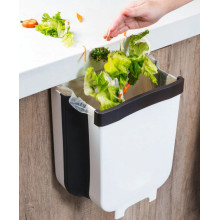 Складной мусорный контейнер на двери Kitchen Wet garbage FLEXIBLE BIN, раскладной