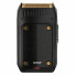 Электробритва портативная VGR V-353 с USB, Черная / Профессиональная мужская машинка для бритья