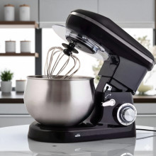 Тестомесильная машина Crownberg CB-3407 2600 Вт, 5 л, планетарный миксер (CB3407 -AV)