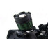Фонарь налобный Bailong BL-2188b-T6 50000W, 2 аккумулятора 18650 5800 mAh 3.7V (NBL2188-AV)