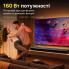 Саундбар Newsmy G68 160 Вт для телевизора с Bluetooth, HDMI, Dolby Digital, сабвуфером и поддержкой микрофона (G68PRO-AV)