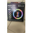 УЦЕНКА! Кольцевая RGB лампа 26 см от USB, MJ260 Soft Ring Light / Светодиодная лампа для фото (Нет держателя для телефона 3665)