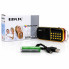 Портативный радиоприемник MP3/FM B837 с USB / Миниатюрное радио с аккумулятором (B837-AV)