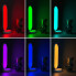 Настольная RGB LED-лампа MJ-52 с пультом, регулировкой яркости и цвета, 38 Вт (MJ52-AV)
