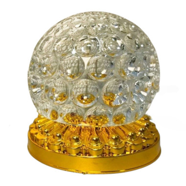 Лампа на подставке  led lotus lantern 2 Диско лампа, Ночник (SUT22-AV)