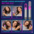 Стайлер для укладки волос Hot Air Styler 5в1 с эффектом Коанда, 1000 Вт, 5 насадок, с кейсом
