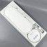 Светодиодная LED-лампа Desktop Fill Light K-52 CCT с пультом, 3000–6500 К, 66×19 см для блогеров и визажистов (K52-AV)