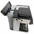 Кофемашина автоматическая Zepline ZP-6807 1500 Вт с кофемолкой и капучинатором 20 Бар (ZP6807-AV)