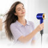Профессиональный фен VGR V-445 BLUE — 1600 Вт, 3 скорости, 4 температурных режима (VGRV445-AV)