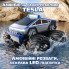 Радиоуправляемая амфибия 4WD Waterproof Stunt Car для езды по воде и суше (N4WD-AV)