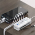 Универсальное зарядное устройство 66 W с 2 USB-портами, многофункциональный сетевой адаптер 26X-200 (26X200-AV)