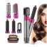 Стайлер для волос 5 в 1 + коробка чехол HAIR BRUSH Dayson