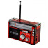 FM Радиоприемник GOLON RX-382 съемным аккумулятором с MP3 USB + фонарик (3811263-AV)
