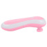 Электрическая пилка для ногтей NAIL TRIMMER XL-667 розовая с 6 насадками и кейсом (PINK667-AV)