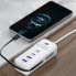Универсальное зарядное устройство 66 W с 2 USB-портами, многофункциональный сетевой адаптер 26X-200 (26X200-AV)
