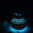 Портативный ультразвуковой увлажнитель воздуха Cool Mist с LED-подсветкой 7 цветов 300 мл (CMH300-AV)