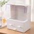 Органайзер для косметики и парфюмерии Cosmetic Box с выдвижными ящиками GW-880