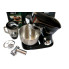 Кухонный комбайн Rainberg RB-8080 3 в 1 тестомес, мясорубка, блендер 4200 Вт 5 л (RB-8080-AV)