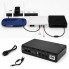Портативный источник бесперебойного питания для маршрутизатора DC1018P UPS 10400 мА·ч, Mini UPS для Wi-Fi роутера, ONU и сетевого оборудования (DC1018P-AV)