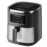 Аэрофритюрница Sokany SK 10052 1700W Аэрогриль безмасляная мультипечь для приготовления без масла 7 л с сенсорным управлением
