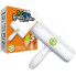 Щетка для сбора и удаления шерсти животных Белая Pet Hair Remover Roller ролик с контейнером для чистки (PET20205-AV)