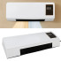 Настенный мобильный кондиционер Wall Air Cooler 800 Вт, с пультом управления, 3 режима (WAS800-AV)