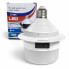 Светодиодная LED-лампа Z-985 20W с аккумулятором, USB-зарядкой, цоколем E27 и автономной работой до 8 часов, белый корпус (NN985-AV)
