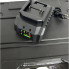 Аккумуляторный ударный гайковерт MA-491 с подсветкой, 2 съёмными аккумуляторами в кейсе (MA491-AV)