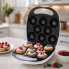 Электрическая кексница RAF R.2510, 1400 Вт, на 8 порций / Форма для выпечки Cake Maker (RAF2510-AV)