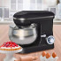Тестомесильная машина Crownberg CB-3407 2600 Вт, 5 л, планетарный миксер (CB3407 -AV)