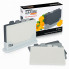 Набор разделочных досок Zepline ZP-00220 Grey Modern — 5 предметов в современном дизайне (GREY220-AV)