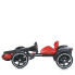 Детский складной электромобиль Go-Kart на аккумуляторе, красный (HL-B6red-AV)