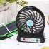 Портативный USB мини-вентилятор с аккумулятором Portable Mini Fan (настольный) (FAN1-AV)