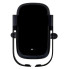 Автодержатель с беспроводной зарядкой Baseus Wireless Charger для телефона WXHW01 черного цвета (WXHW01-AV)
