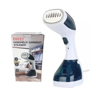 Ручной отпариватель Difei Handheld Garment Steamer DF-019A+pro для одежды 1100 Вт с паровой щёткой (DF019A-AV)