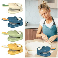 Пельменница ручная 2 в 1 DIY набор для лепки вареников (NNDIY21-AV)