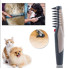 Расческа для шерсти Кnot out electric pet grooming comb WN-34 Электрическая расческа для груминга шерсти собак и котов (WN34-AV)