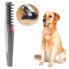 Расческа для шерсти Кnot out electric pet grooming comb WN-34 Электрическая расческа для груминга шерсти собак и котов (WN34-AV)