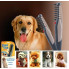 Расческа для шерсти Кnot out electric pet grooming comb WN-34 Электрическая расческа для груминга шерсти собак и котов (WN34-AV)