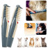 Расческа для шерсти Кnot out electric pet grooming comb WN-34 Электрическая расческа для груминга шерсти собак и котов (WN34-AV)