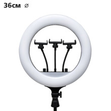 Профессиональная светодиодная кольцевая лампа LED Rl-14pro 36 см ДУ пульт  (NNRl14-AV) Профессиональная светодиодная кольцевая лампа LED Rl-14pro 36 см ДУ пульт  (NNRl14-AV)