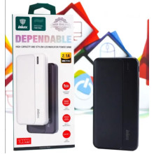 Повербанк Power Bank Inkax PB-01A 10000mAh (PB01A-AV) Повербанк Power Bank Inkax PB-01A 10000mAh (PB01A-AV)